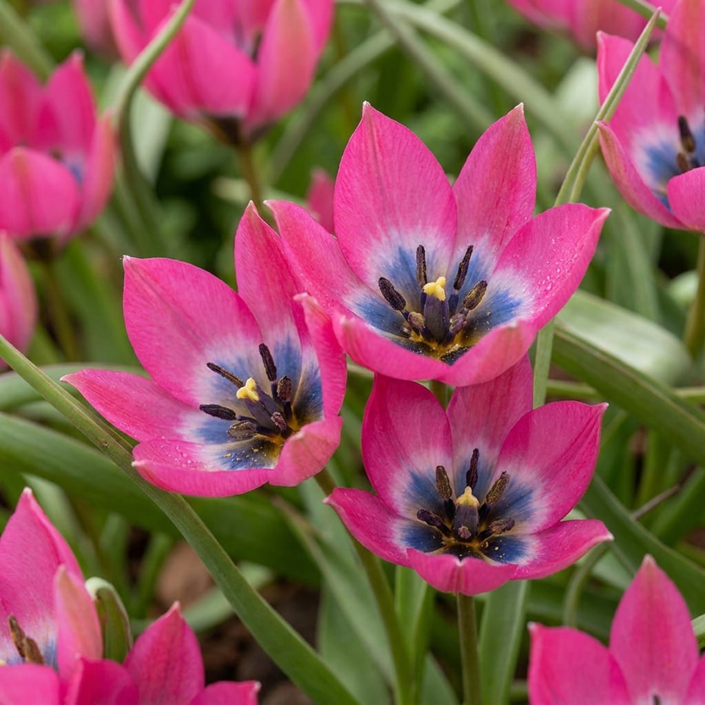 Tulpe 'Little Beauty' (Tulipa) – Blumenzwiebeln, 25 Zwiebeln