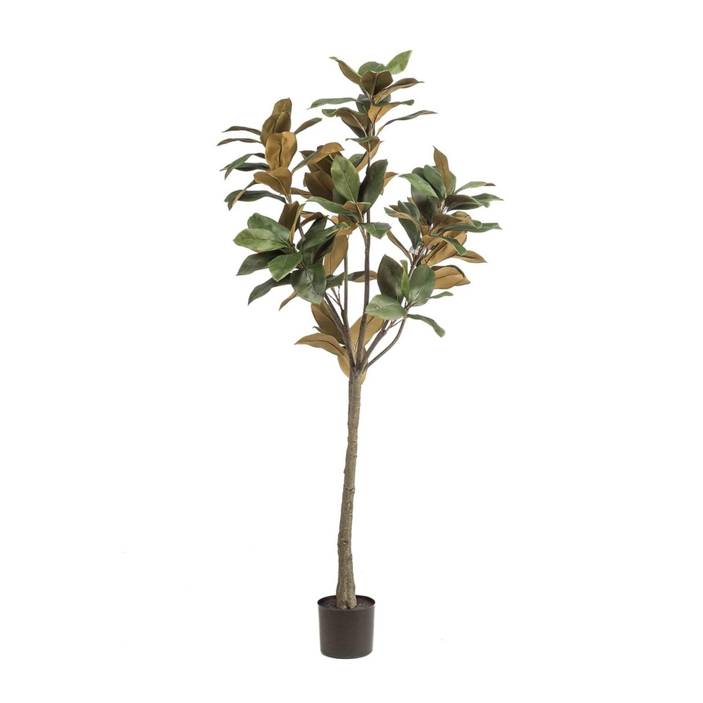 Magnolia Denudata - 150 cm - Kunstbaum - Kunstpflanze - Künstlich