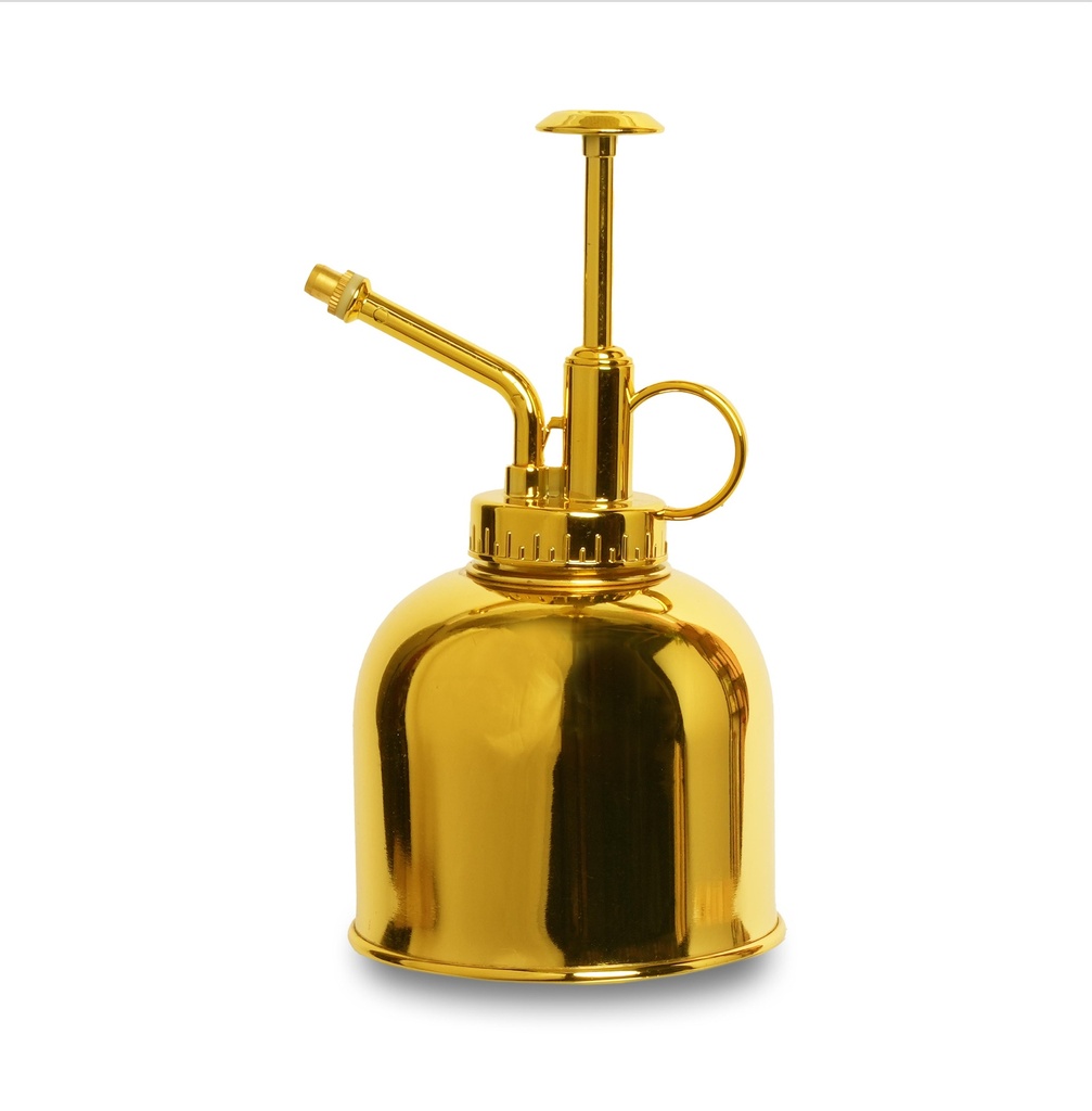 Pflanzenspritze - Gold - Edelstahl (RVS) - 300 ml