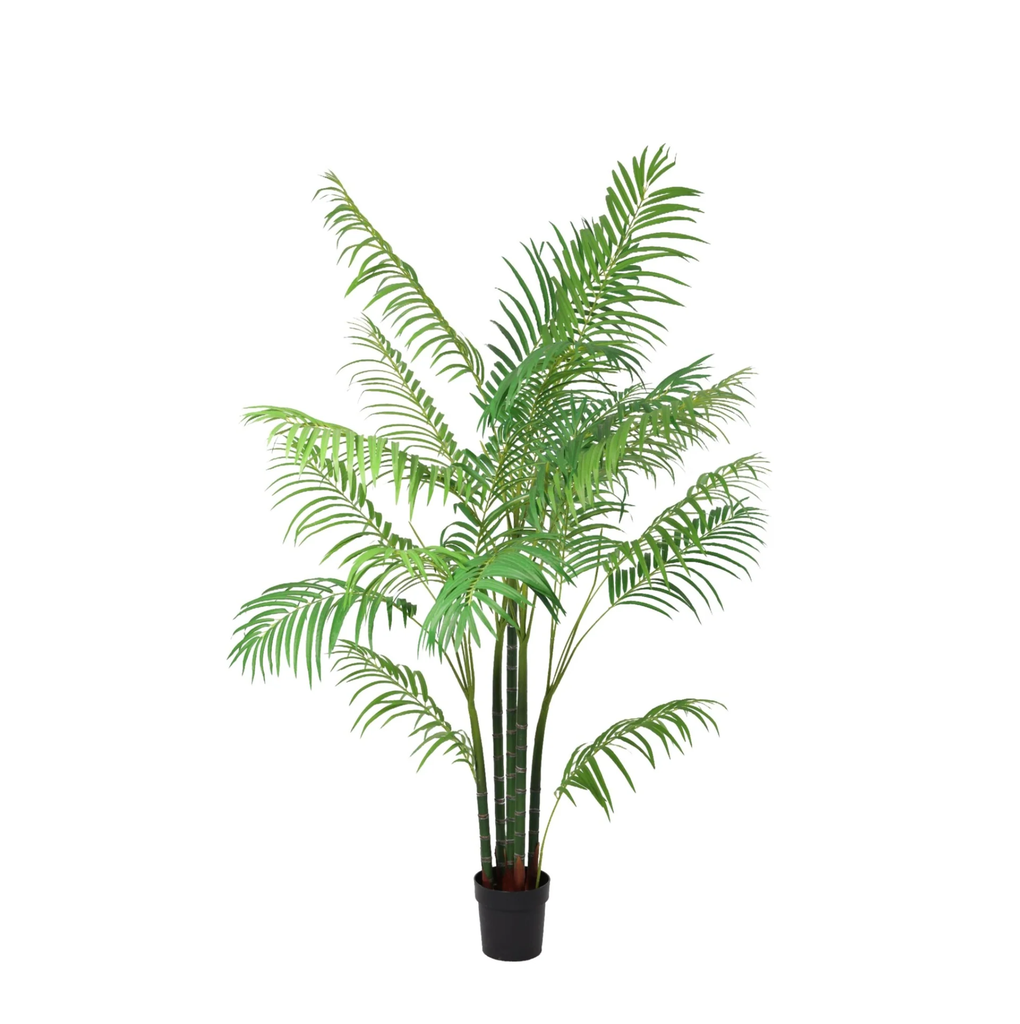 KÜNSTLICHE Areca-Palme - 190 cm