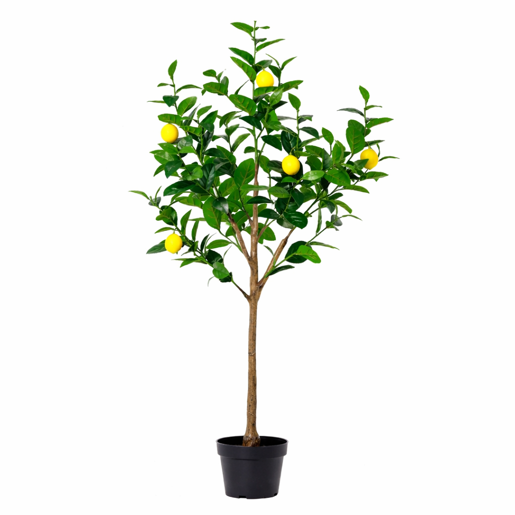 Künstlicher Zitronenbaum - 150 cm