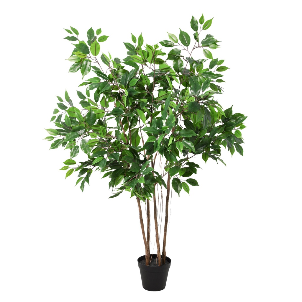 Künstlicher Ficus Benjamina - 128cm