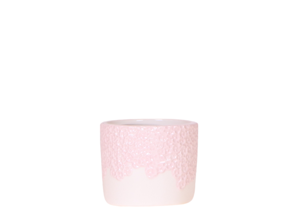 Kolibri Home | Bloom sierpot - Pink - Ø6cm