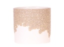 Kolibri Home | Bloom Ziertopf - Sand - Topf-Ø 12 cm
