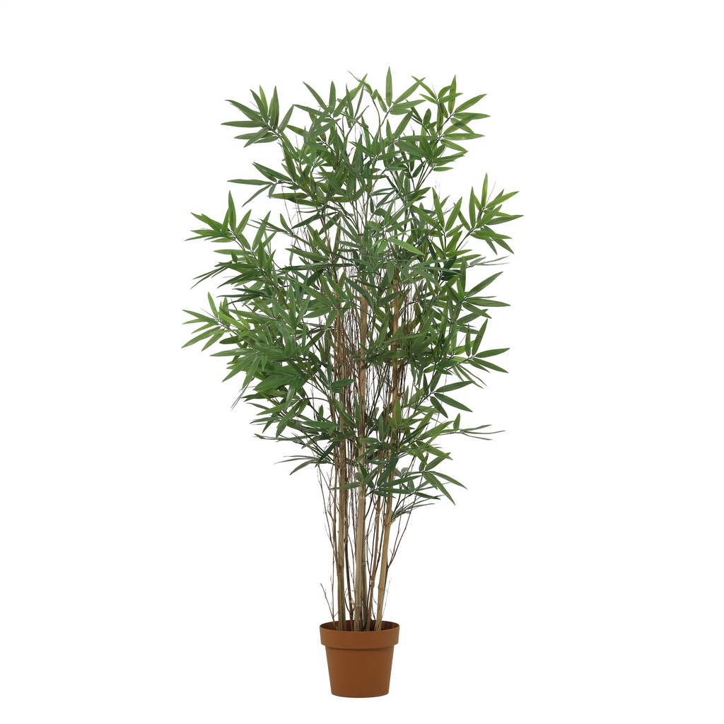 Künstlicher Bambus - 144cm