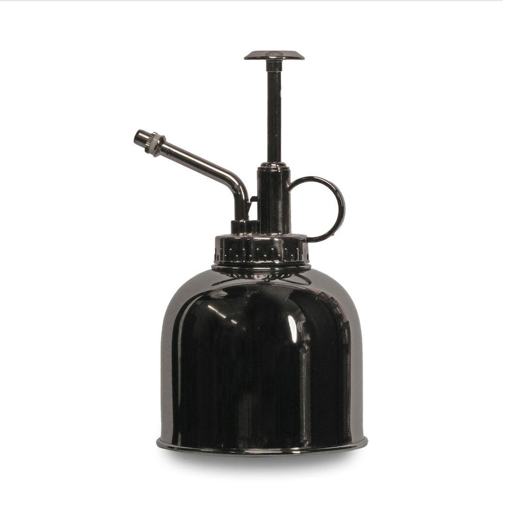 Plant mister - Pflanzenvernebler - RVS Pflanzenspritze - Dunkel silber - ↑ 15,5 cm