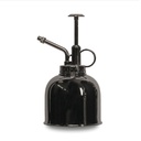 Plant mister - Pflanzenvernebler - RVS Pflanzenspritze - Dunkel silber - Höhe ca. 15,5 cm