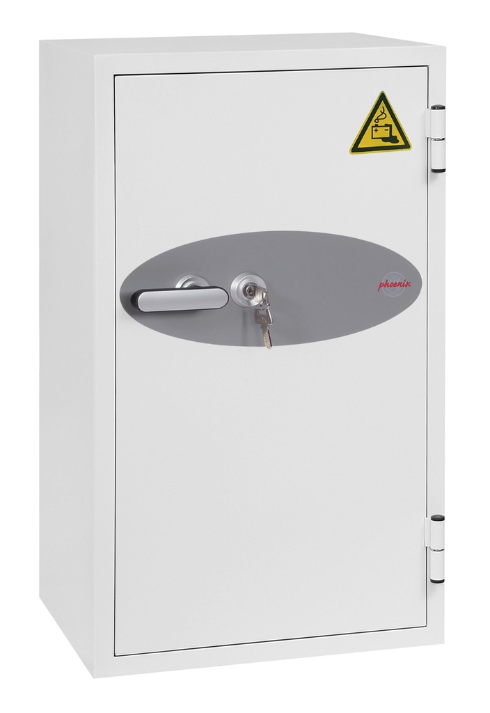 Phoenix Batterietresor für Lit-Ion-Akkus der Serie BS0440 Battery Fighter
