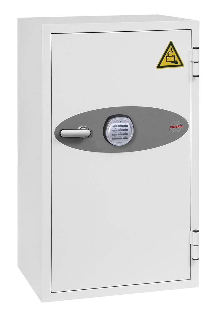 Phoenix Batterietresor für Lit-Ion-Akkus der Serie BS0440 Battery Fighter