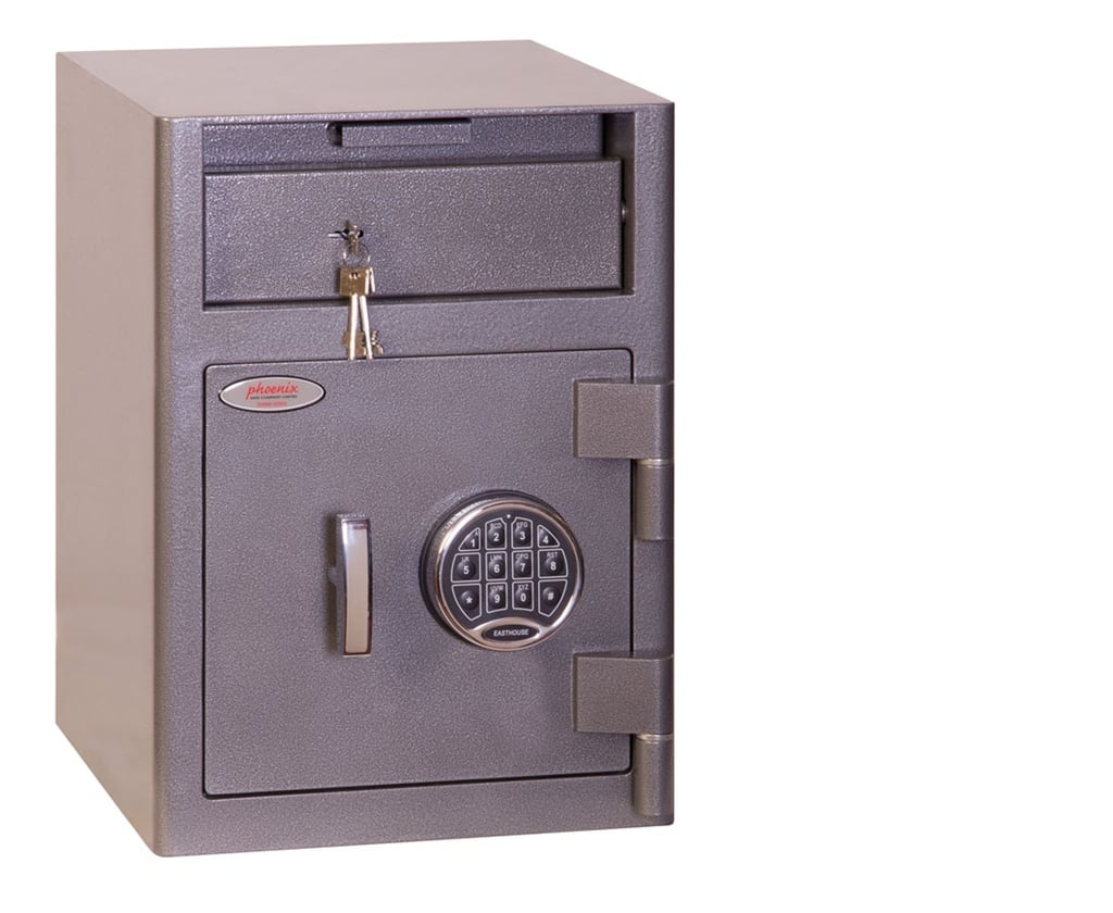 Phoenix Einwurftresor der Serie SS0990 Cashier Deposit