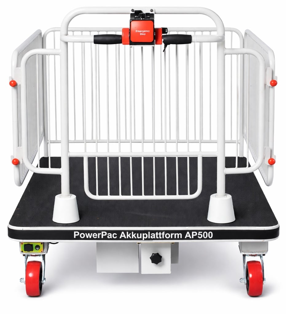 Battery platform truck AP500