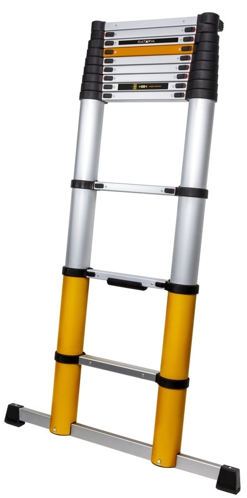 Batavia Teleskopleiter 3.58m