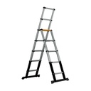Batavia Teleskop-Stehleiter 2.05 m