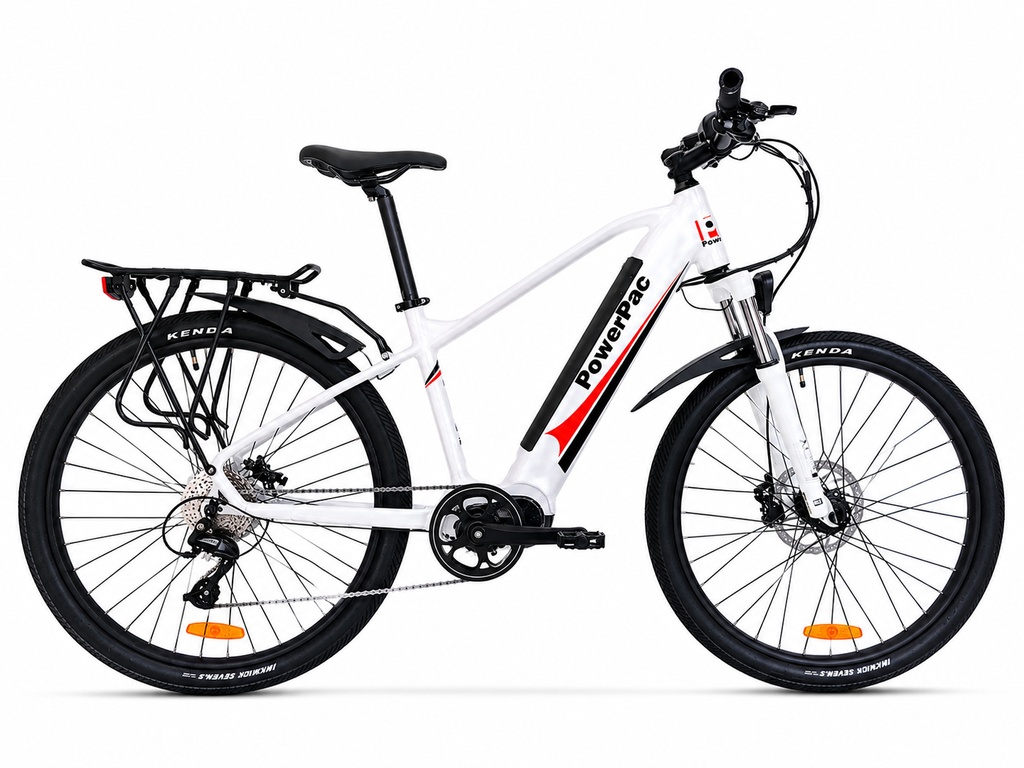 Elektrofahrrad Mittelmotor Mountainbike 27,5" Modell 2026.