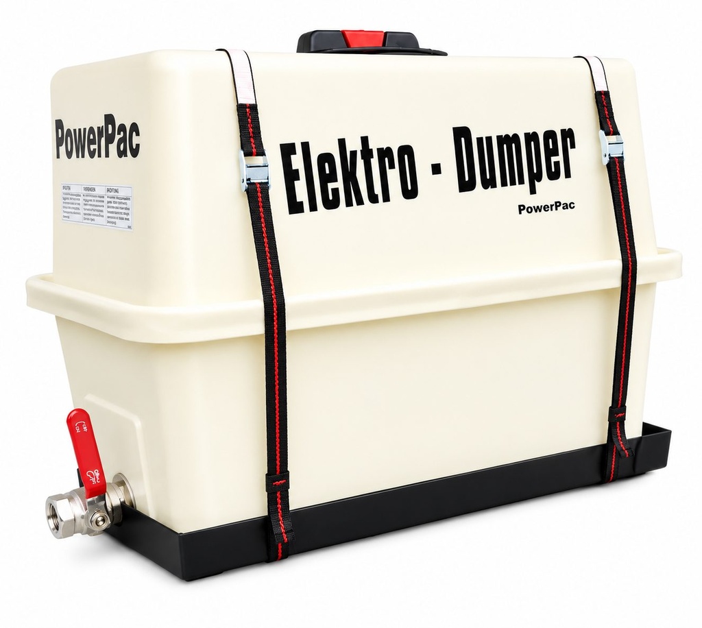 Multi-Dumper elektro Typ MCE520