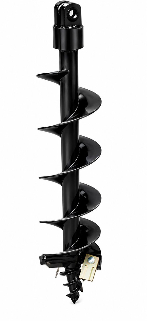 Bohrschnecke für Erdbohrer einzeln Ø 200 mm x 1000 mm