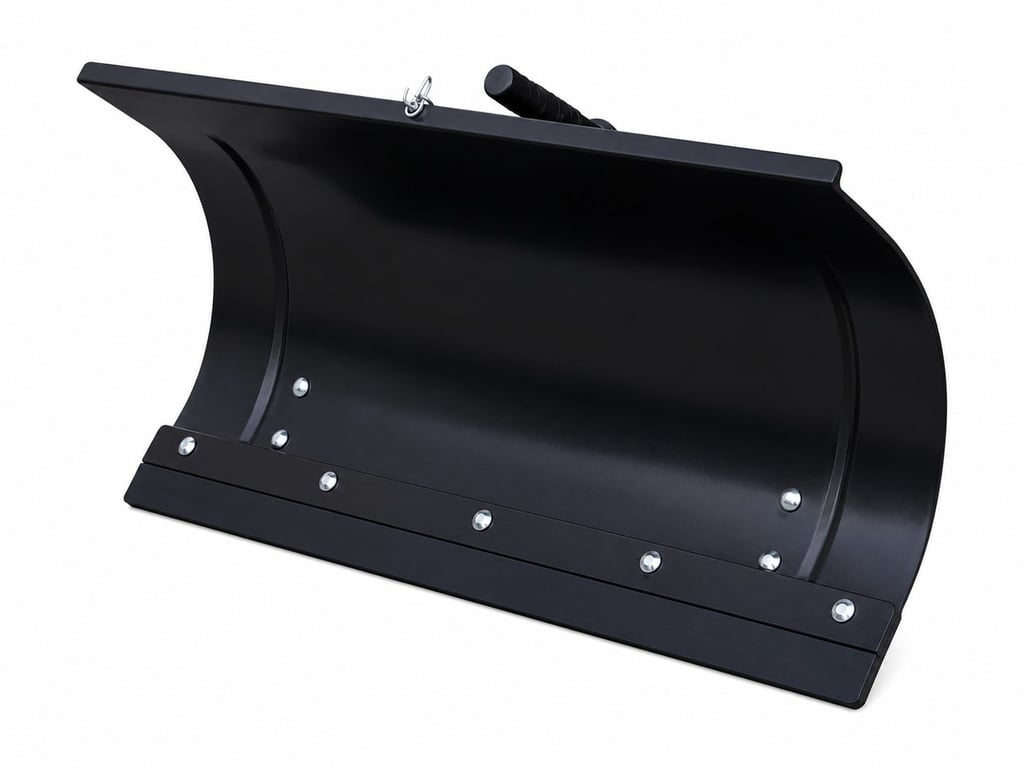 Schneeschild mech. 850mm