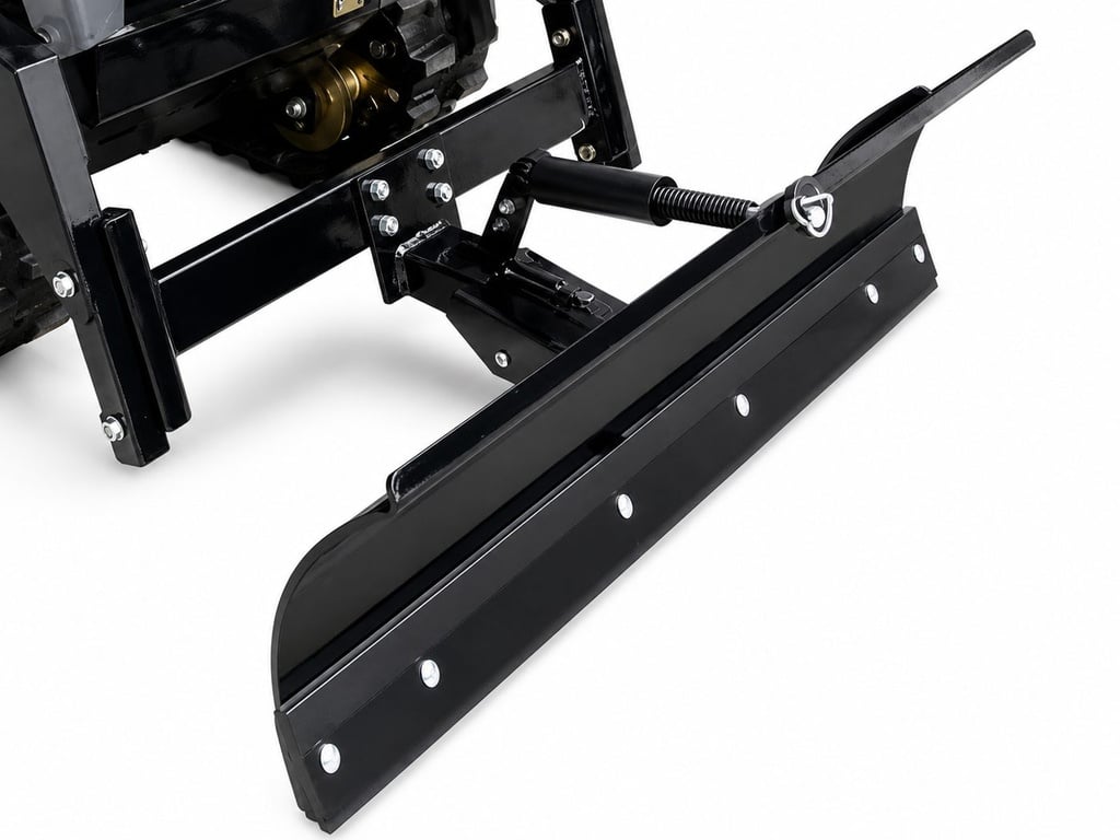 Schneeschild mech. 850mm