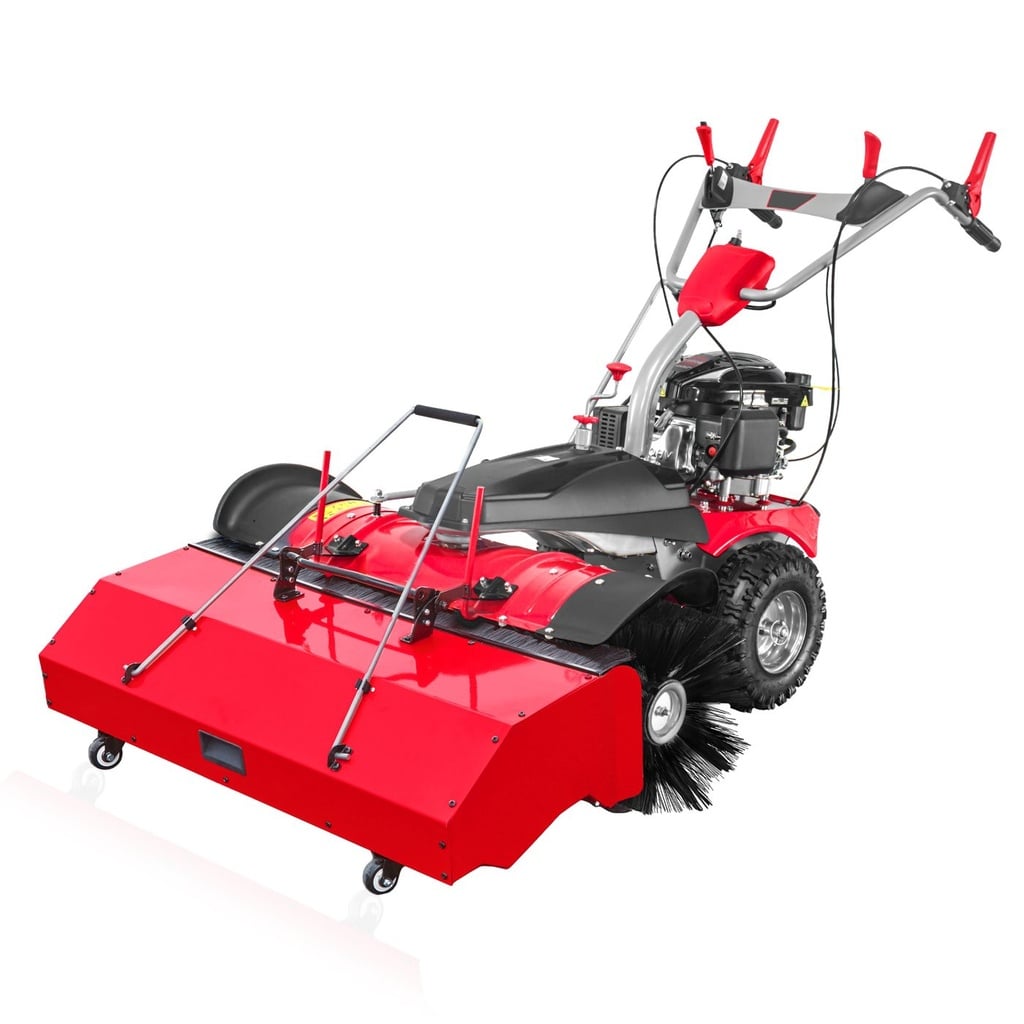 Einachser Komplettset Typ MK100