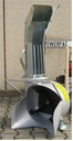Schneefräse einstufig 46cm