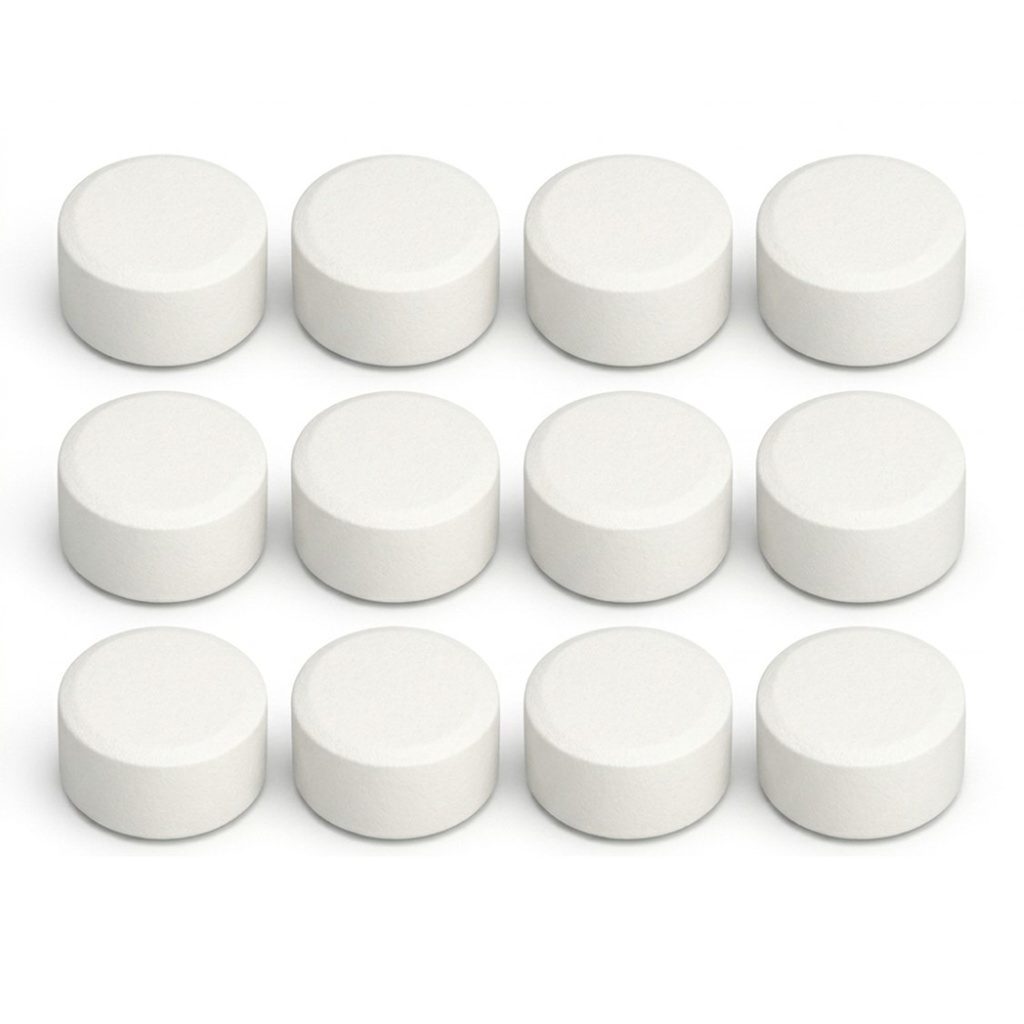 Batavia Twin Brush Seifenspender-Tabletten (12 Stück)