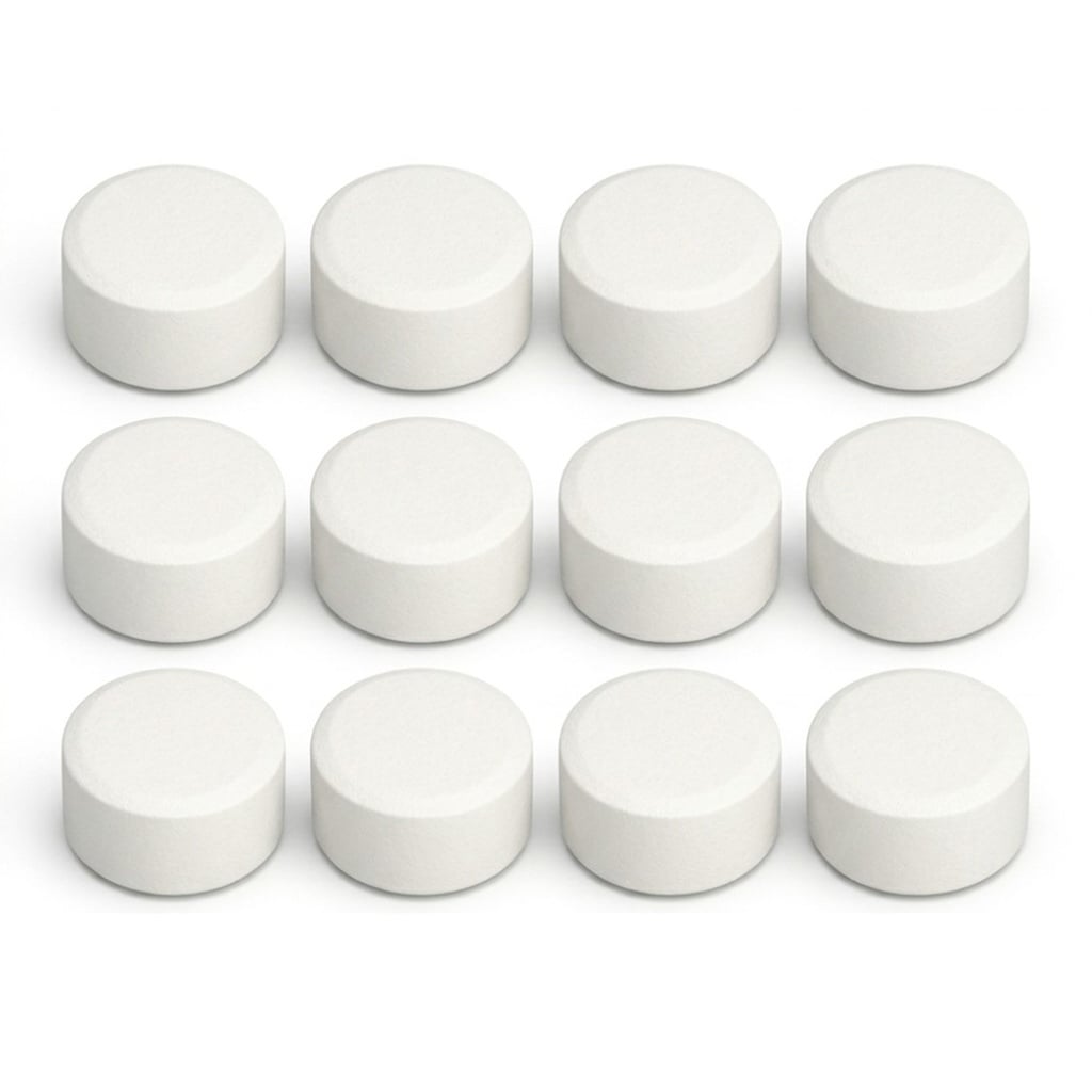 Batavia Twin Brush Seifenspender-Tabletten (12 Stück)
