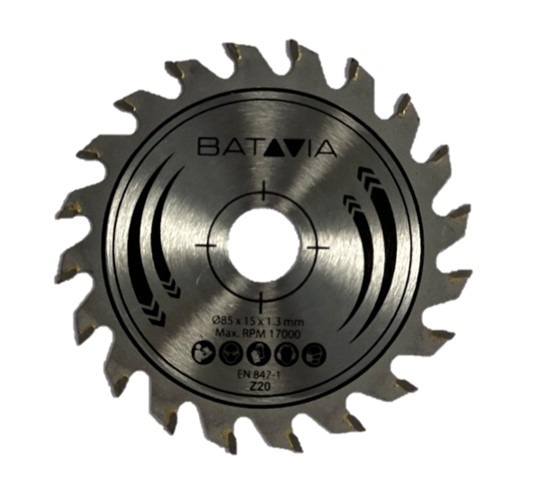 Batavia Sägeblatt 85 mm