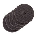 Batavia Schleifscheiben 76 mm Set (5 Stück)