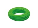 Trimmerfaden, Nylon, grün, 1,6 mm, 50 m