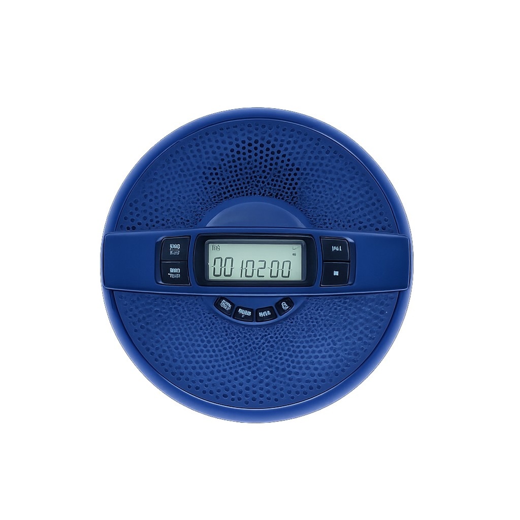 Tragbarer CD-Player, eingebauter Lautsprecher, Bluetooth