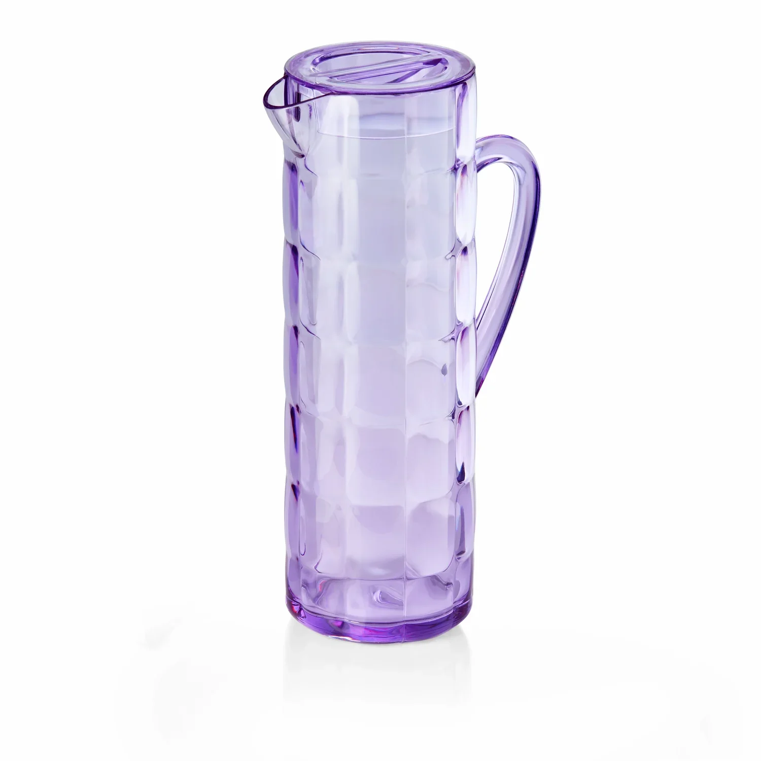 Krug, Wasserkrug - Rio, 1,5 ltr., SAN, Farbe: lila