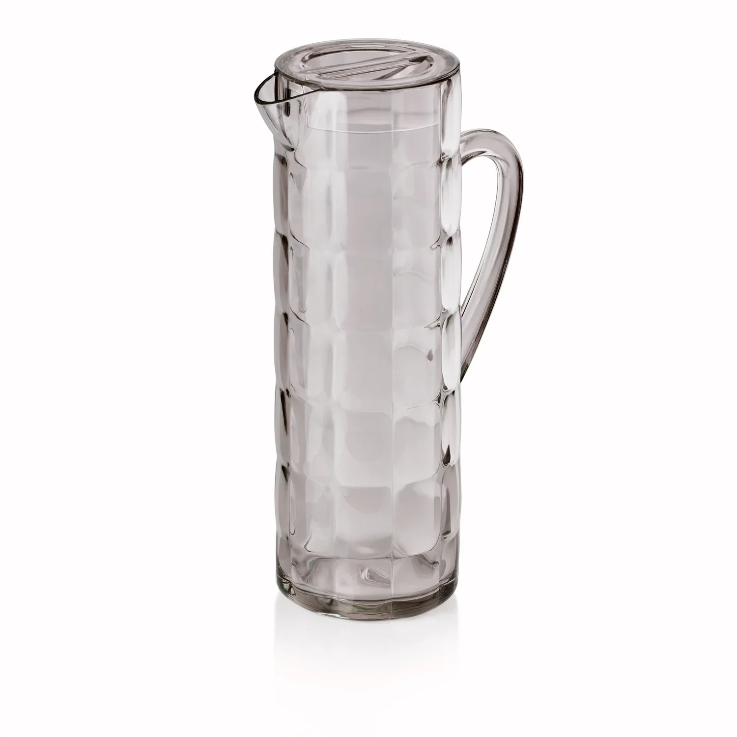 Krug, Wasserkrug - Rio, 1,5 ltr., SAN, Farbe: grau