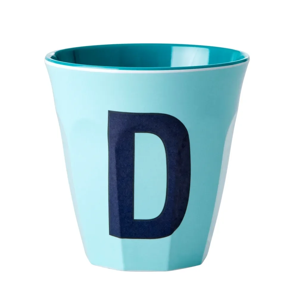 RICE Becher - D, 250 ml, Melamine, Farbe: Minze