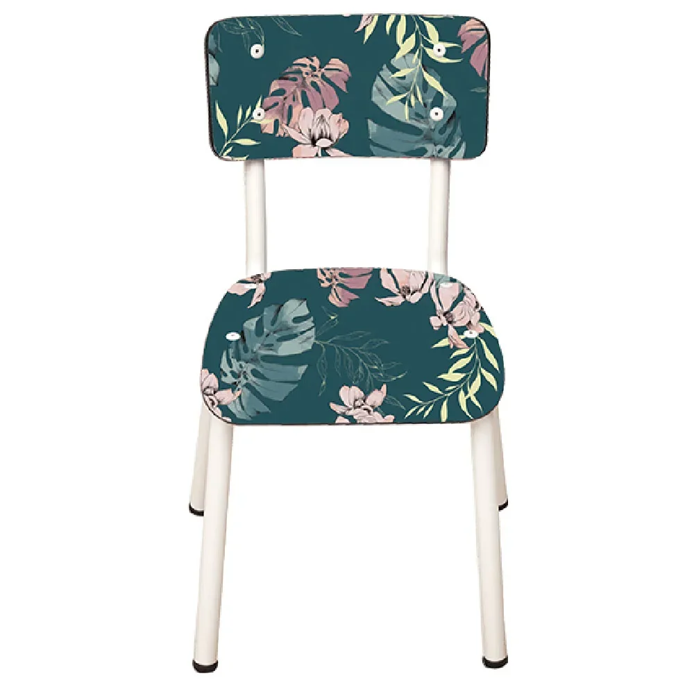 Gambettes Kinderstuhl "Little Suzie" Tropenpflanzen