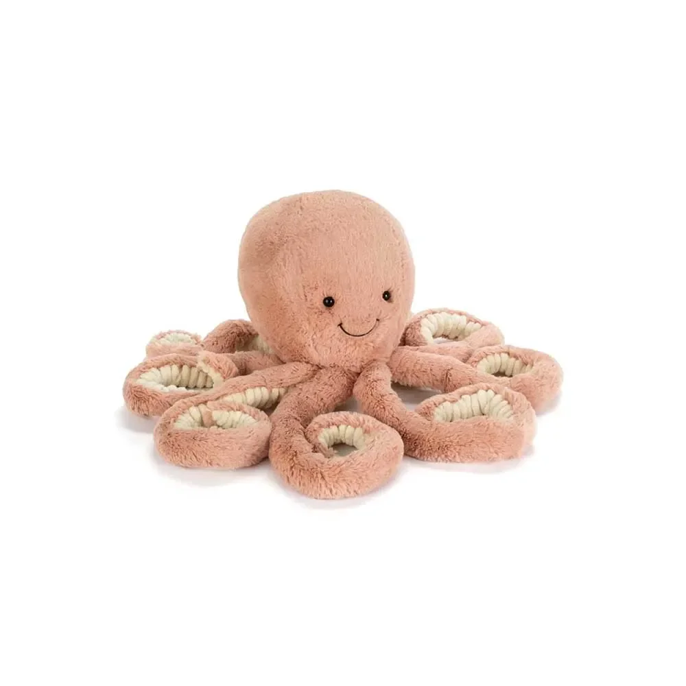 Jellycat Kuscheltier Baby Krake Odell