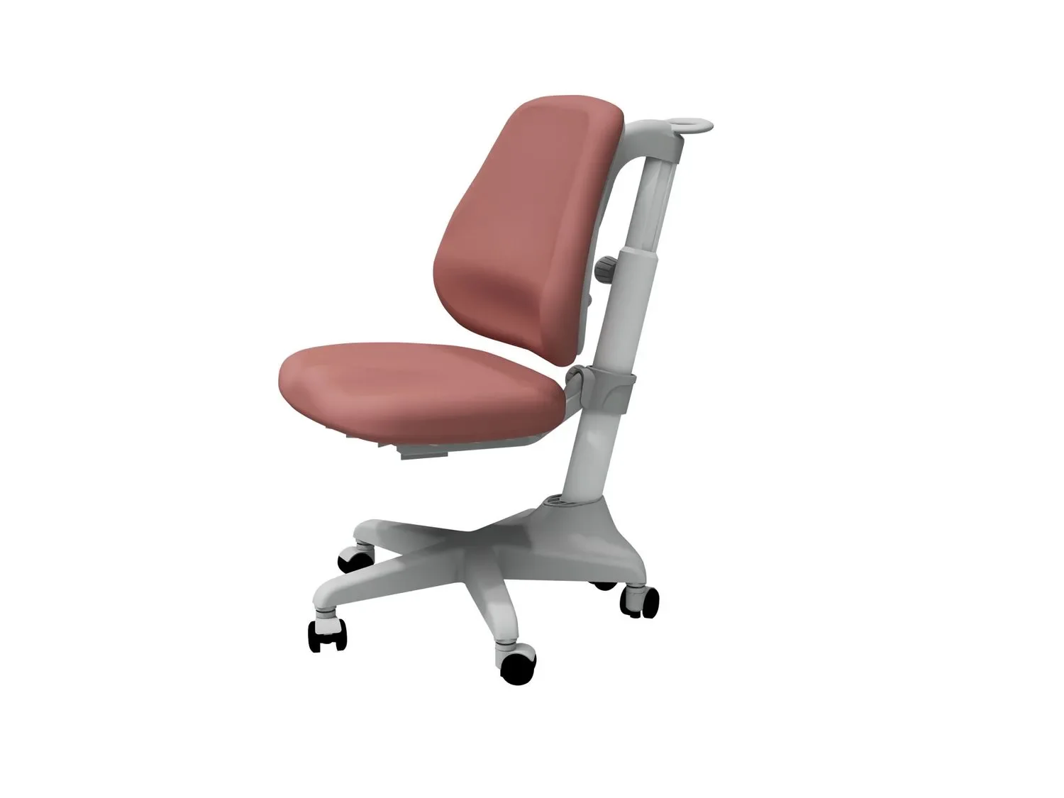 Flexa Schreibtischstuhl - Verto, Study, Farbe: Nebelrosa