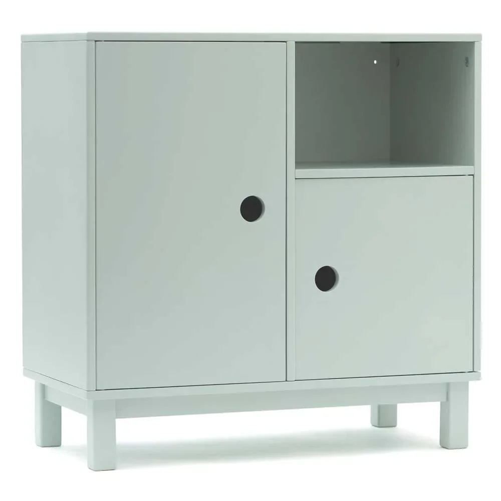 Kids Concept Kinderschrank grün