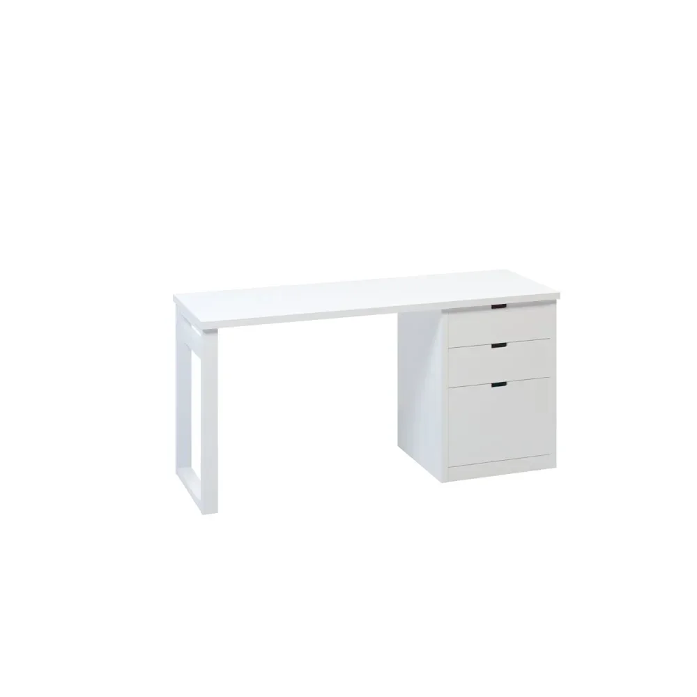 Muba Bespoke konfigurierbarer Schreibtisch 63 cm Tiefe