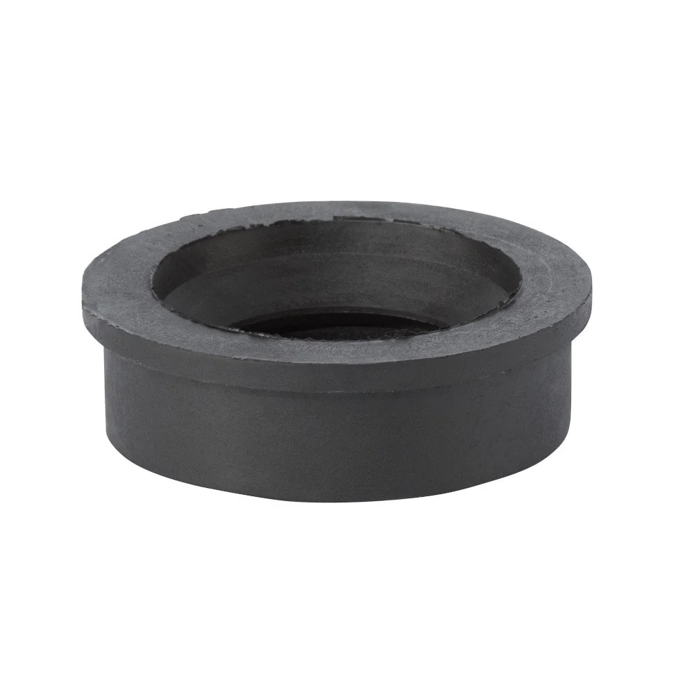 HT Rohr Gummimanschette DN50/40, Abwasserrohr, Rohrmanschette