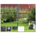 Schutzhülle Schirm, Deluxe Partyschirmhülle, Ø250-450 cm, wetterfest