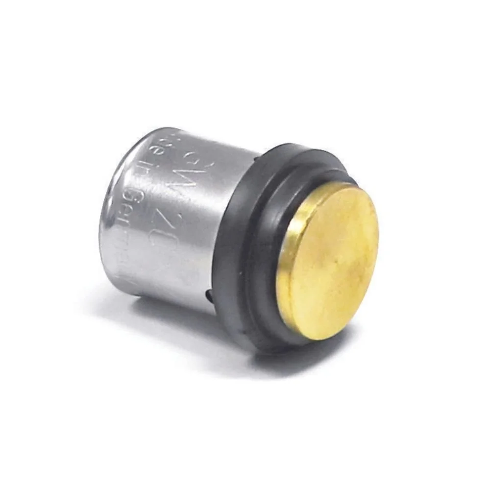 Pressfitting Stopfen 16mm, 2 Stück, DVGW zertifiziert