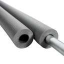 Rohrisolation, 1m Isolierschlauch, Ø 18 mm x 25 mm, Foam Rohrisolation