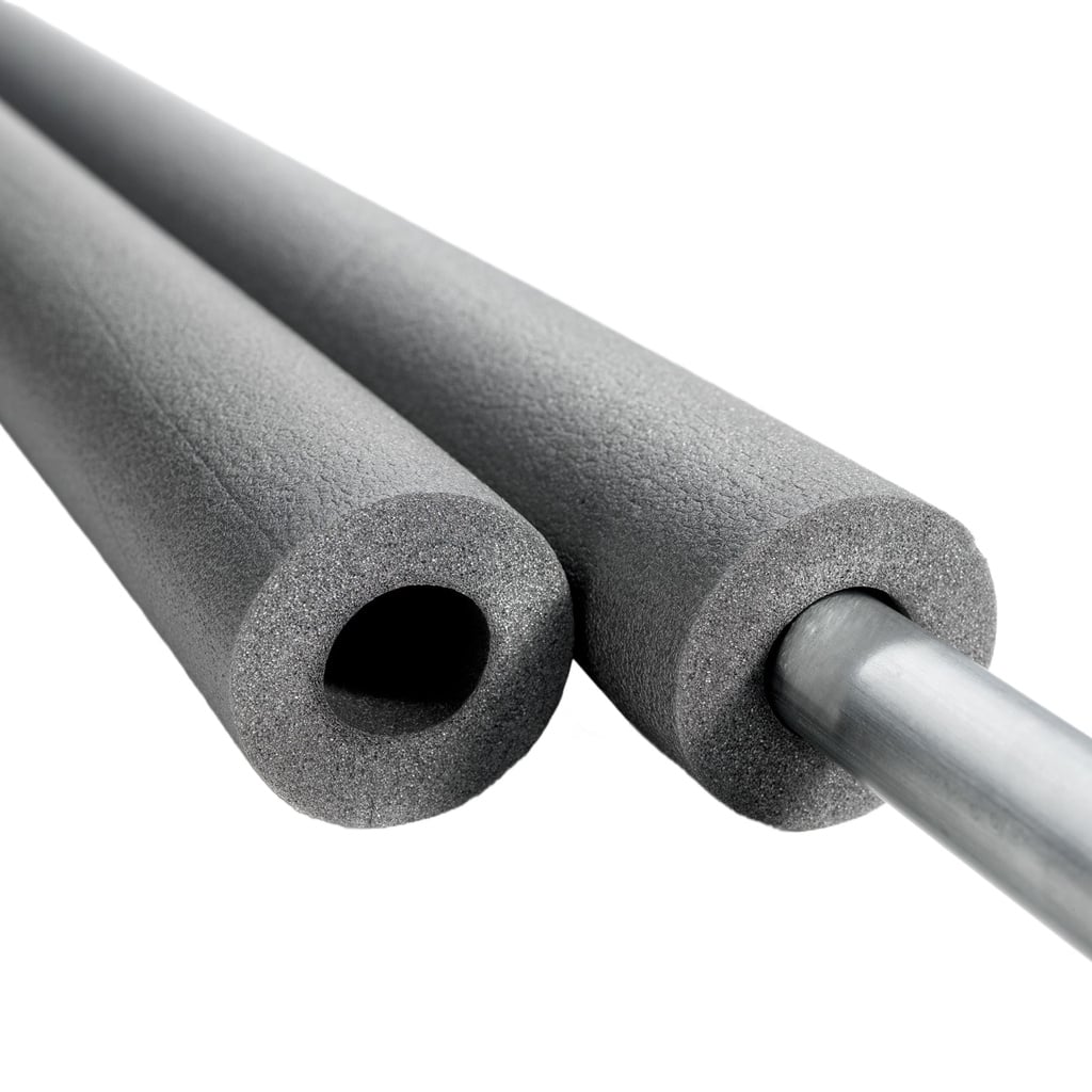 Rohrdämmung, Dämmrohr, 1m, Ø 42 mm x 13 mm Dämmung