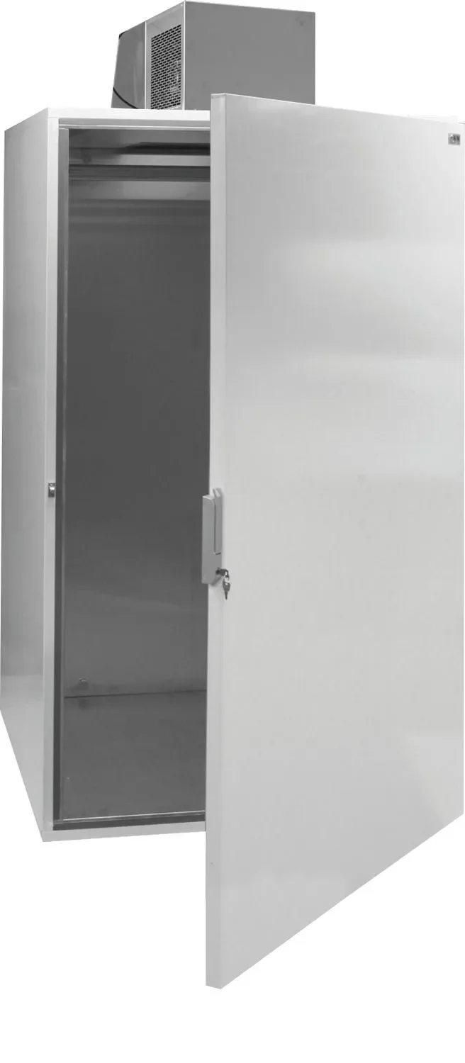 Großraumkühlschrank 1650 Liter - Edelstahl Innenraum & Fasskühlung (575 W)
