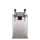 Bierzapfanlage STREAM 50, 2-Leitungs Trockenkühler, 55 l/h