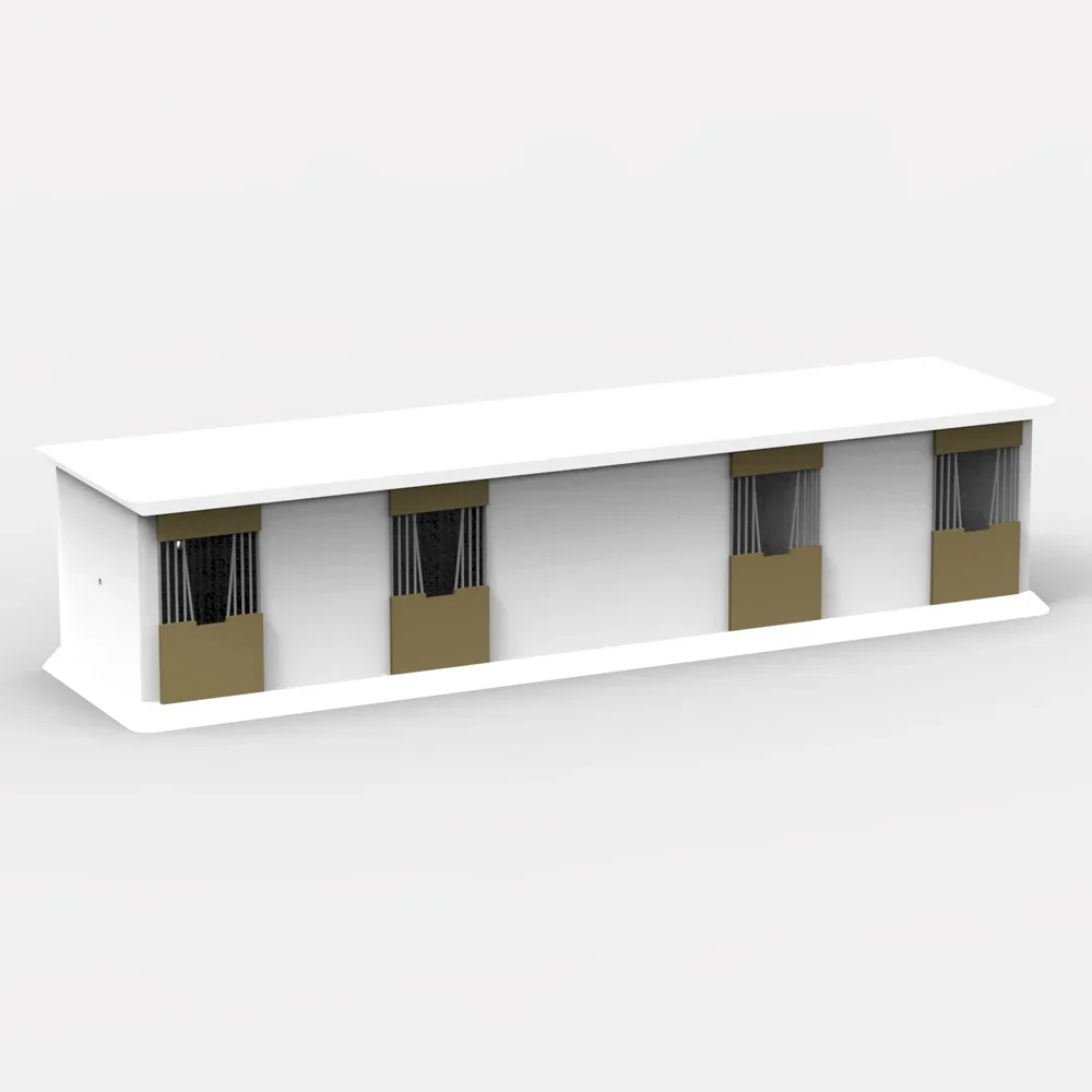 Mathy by Bols BOXES Regal Stall klein natur