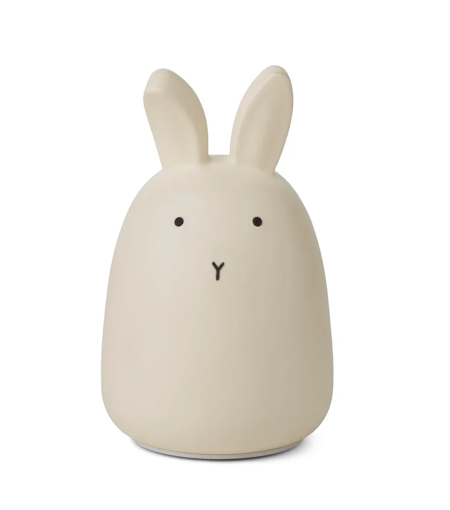 Liewood Nachtlicht Kinder, Kinder-Nachtlicht in Tierform - Winston, Farbe: Rabbit creme de la creme