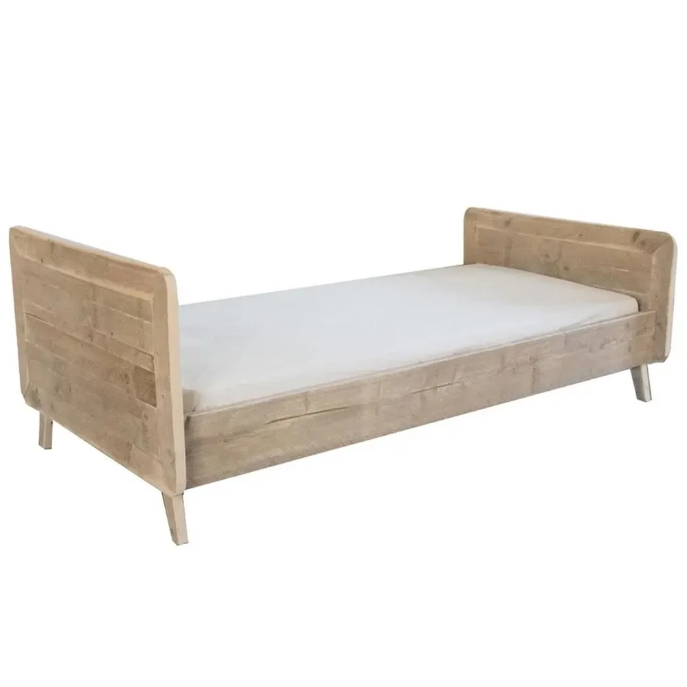 Dutchwood Einzelbett retro