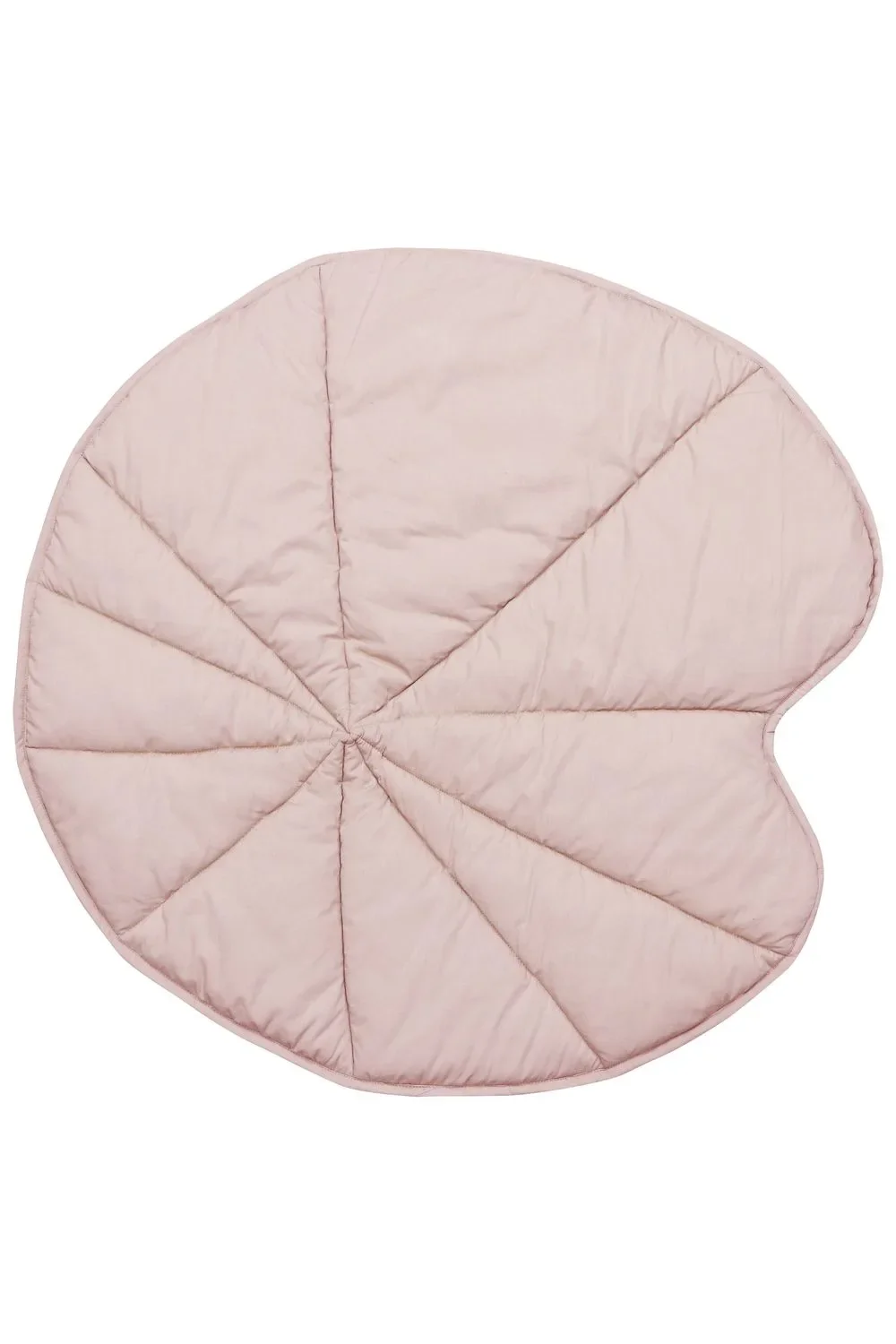 Lorena Canals Waschbarer Teppich, Spielteppich - Water Lily, Farbe: Vintage Nude