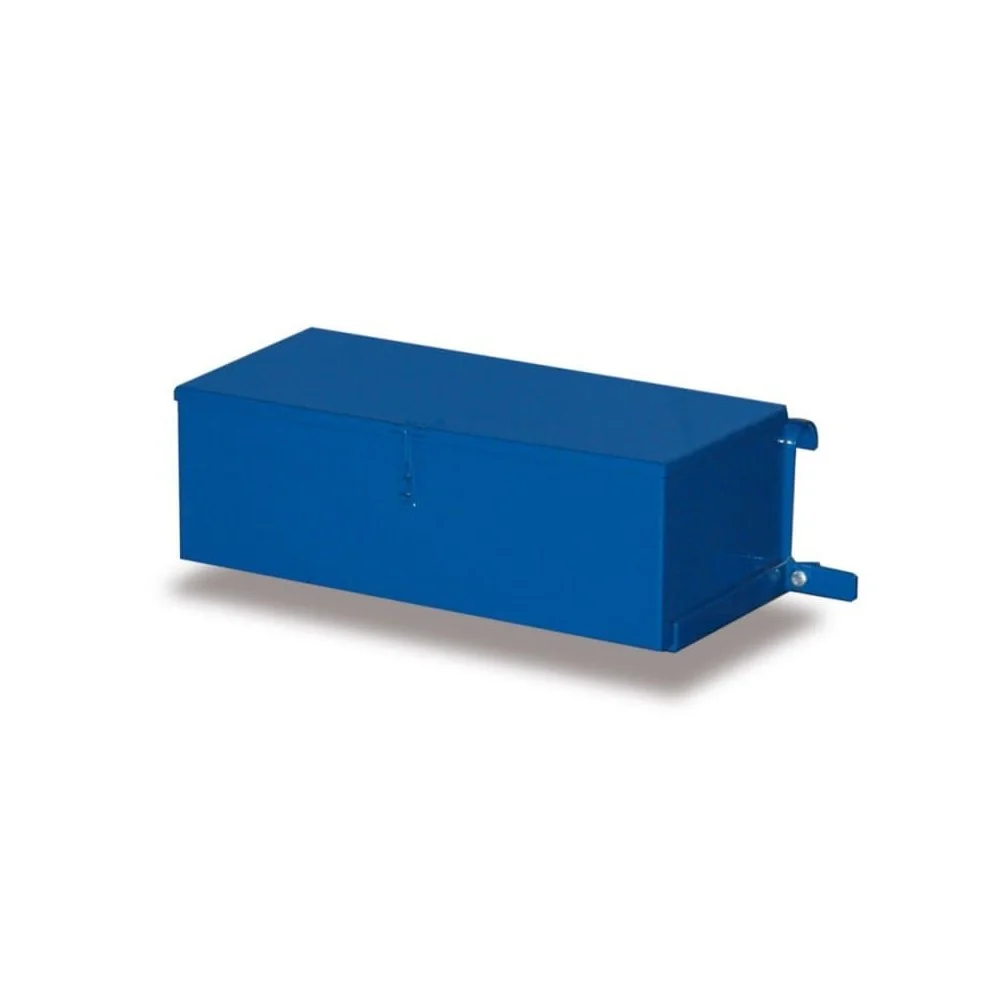 Werkzeugkiste für Stahlflaschenkarre